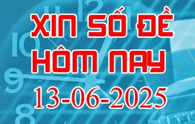 13 xin so de
