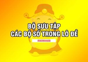 cac bo so trong lo de 1
