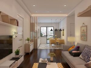 Hóa giải nhà chung cư phạm phong thủy bằng những cách vô cùng đơn giản và hữu hiệu