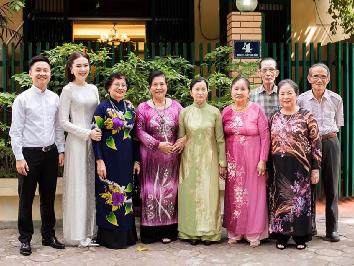 le dam ngo gap go hai gia dinh