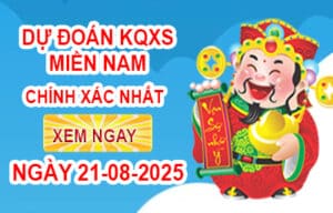 Dự đoán XSMN 21-08-2025 – Soi cầu miền Nam hôm nay