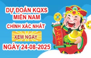 Dự đoán XSMN 24-08-2025 – Soi cầu miền Nam hôm nay