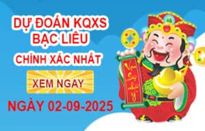 Soi Cầu XSBL 02-09-2025 – Soi Cầu Xổ Số Bạc Liêu Thứ 3