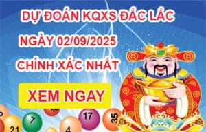 Soi Cầu XSĐL 02-09-2025 – Dự Đoán Xổ Số Đắc Lắc Thứ 3