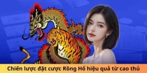 Chiến lược đặt cược Dragon Tiger hiệu quả từ cao thủ
