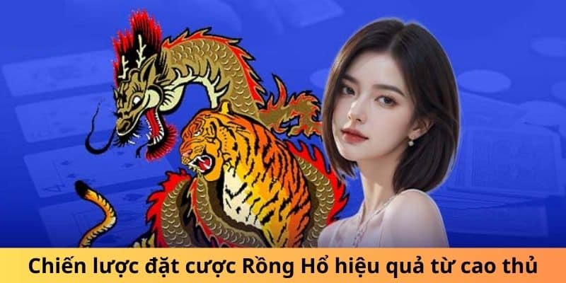 Chiến lược đặt cược Dragon Tiger hiệu quả từ cao thủ