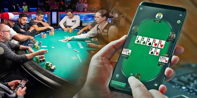 Poker TR88 - Trò chơi hấp dẫn hàng đầu trên nền tảng trực tuyến