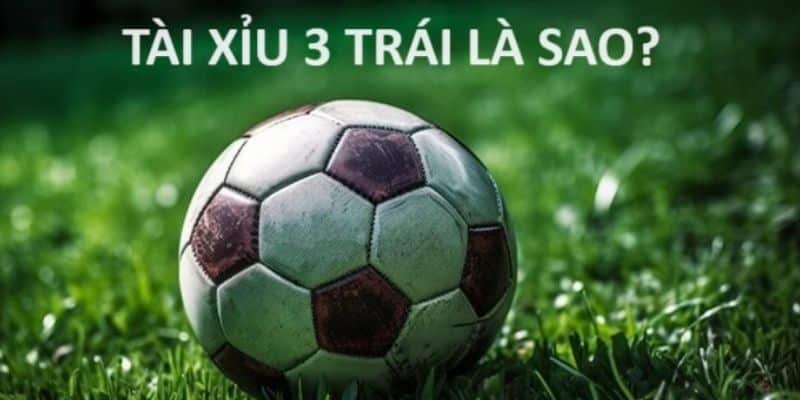 tai xiu 3 trai 1